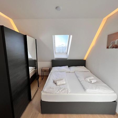 Modern Flat Vienna With Two Rooms Exterior foto