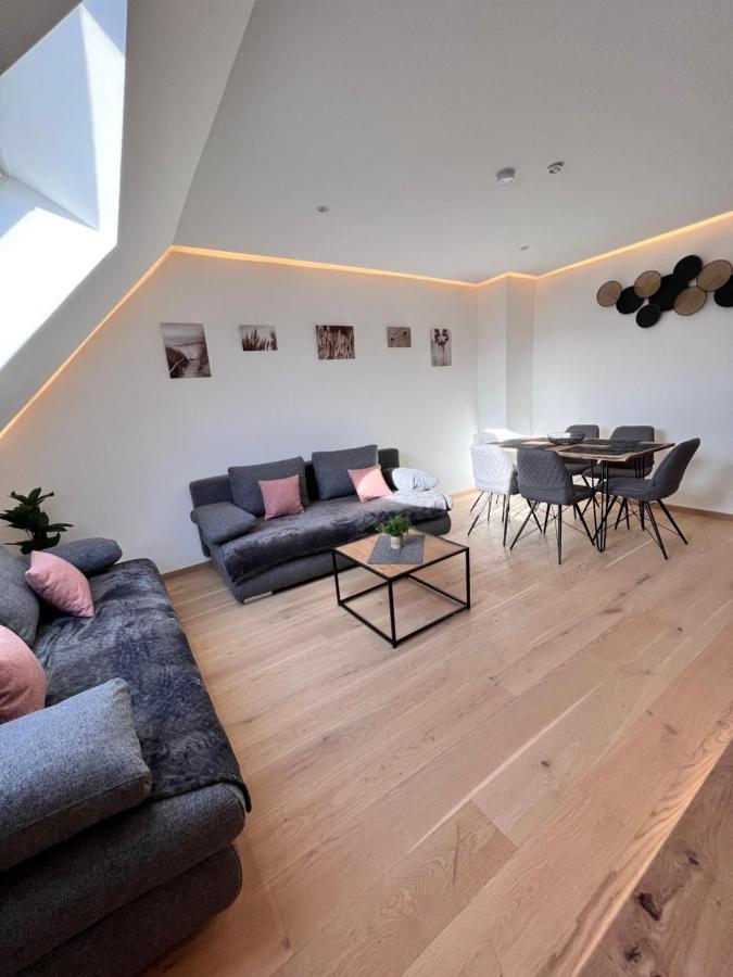 Modern Flat Vienna With Two Rooms Exterior foto
